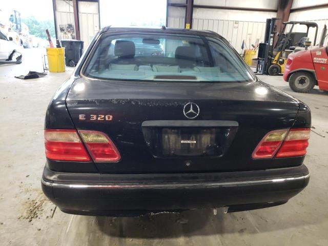 Photo 6 from auction – 2002 MERCEDES-BENZ E 320 with VIN WDBJF65J42B493503