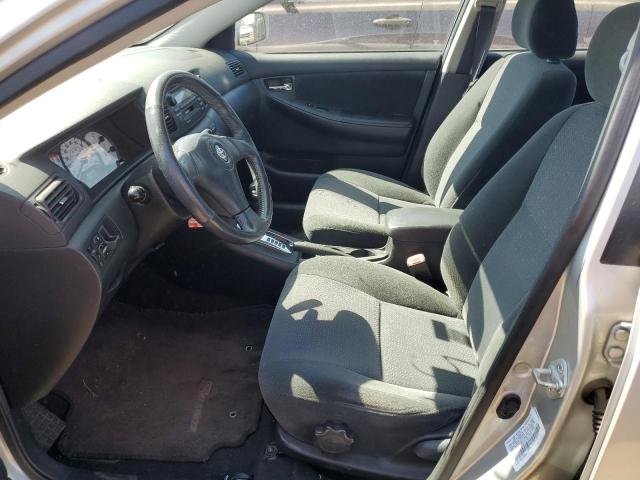 Photo 7 from auction – 2004 TOYOTA COROLLA CE with VIN 1NXBR32E24Z235745