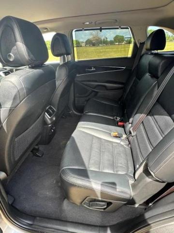 Photo 6 from auction – 2016 KIA SORENTO EX with VIN 5XYPH4A51GG089025
