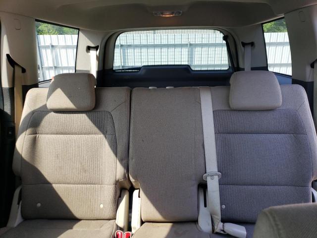 Photo 10 from auction – 2010 FORD FLEX SEL with VIN 2FMGK5CC1ABA58397