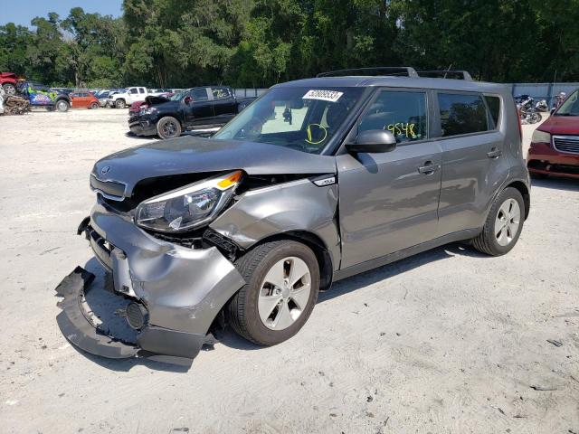 KIA SOUL 2016 con VIN KNDJN2A29G7399896 - Foto de la subasta