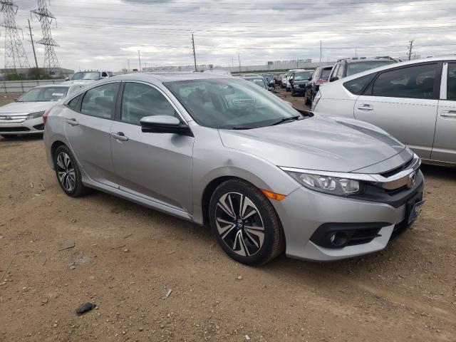 Photo 4 from auction – 2017 HONDA CIVIC EX with VIN 19XFC1F39HE010778