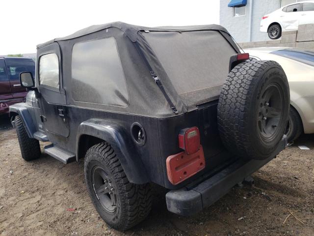 Photo 2 from auction – 2005 JEEP WRANGLER / with VIN 1J4FA44S15P306000