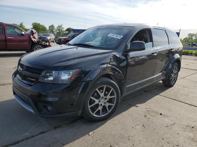 DODGE JOURNEY R/ 2016 with VIN 3C4PDDEG2GT242995 - Photo from auction