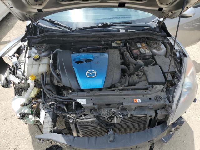 Photo 11 from auction – 2013 MAZDA 3 I with VIN JM1BL1UP1D1757969