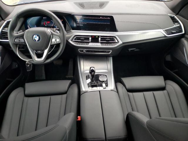Photo 8 from auction – 2022 BMW X5 XDRIVE4 with VIN 5UXTA6C05N9K28912