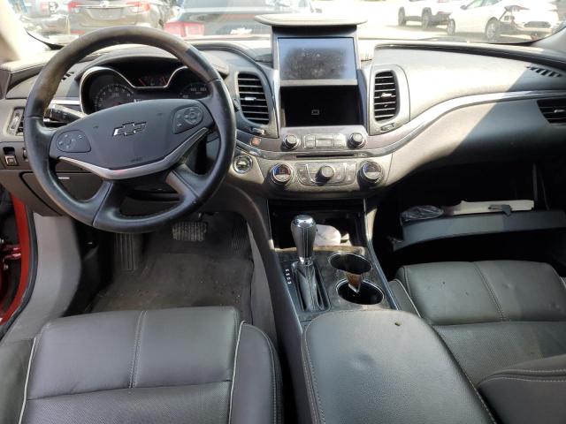 Photo 8 from auction – 2015 CHEVROLET IMPALA LTZ with VIN 2G1165S36F9106855