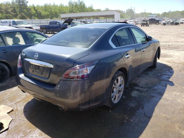 Photo 3 from auction – 2013 NISSAN MAXIMA S with VIN 1N4AA5AP7DC813887