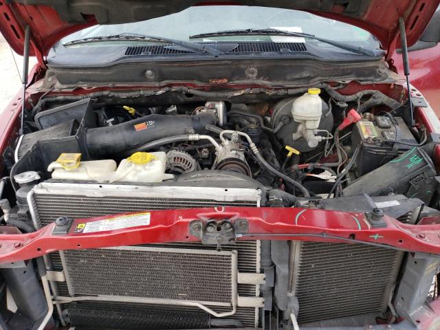 Photo 11 from auction – 2007 DODGE RAM 1500 S with VIN 1D7HA182X7S157891