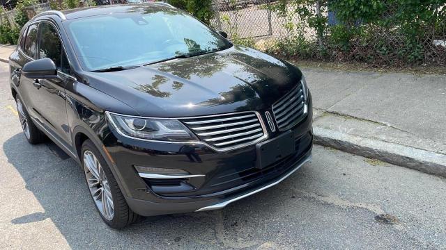 Zdjęcie 1 z aukcji – 2015 LINCOLN MKC z VIN 5LMTJ2AHXFUJ14043