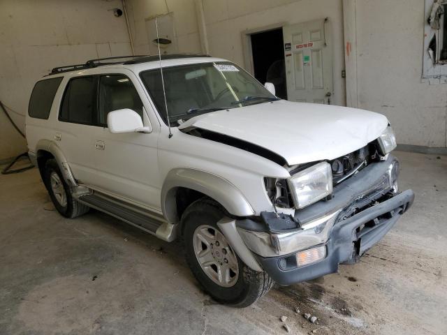 Photo 4 from auction – 2002 TOYOTA 4 RUNNER with VIN JT3GN86R520249339