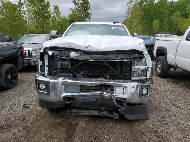 Photo 5 from auction – 2015 CHEVROLET SILVERADO with VIN 1GC2KWEG2FZ549943