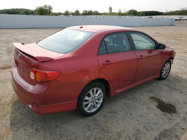 Photo 3 from auction – 2010 TOYOTA COROLLA BA with VIN 1NXBU4EE4AZ284246