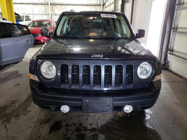 Photo 5 from auction – 2016 JEEP PATRIOT SP with VIN 1C4NJPBB8GD569899