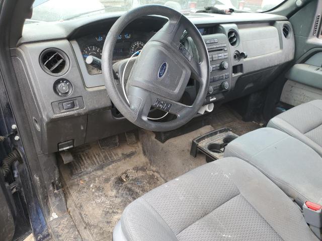 Photo 8 from auction – 2014 FORD F150 with VIN 1FTMF1CM1EKE78833