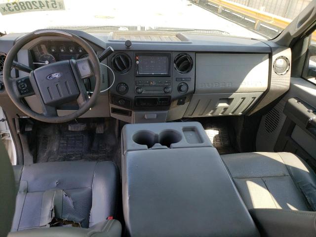 Photo 8 from auction – 2011 FORD F250 SUPER with VIN 1FT7W2BT7BEB44716
