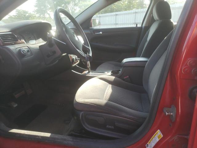 Photo 7 from auction – 2008 CHEVROLET IMPALA LS with VIN 2G1WB58KX81231679