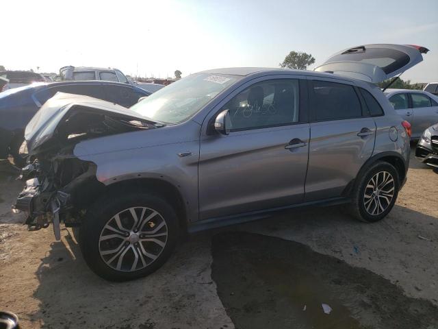 Photo 1 from auction – 2017 MITSUBISHI OUTLANDER with VIN JA4AP3AU8HZ006150