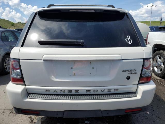 Photo 6 from auction – 2010 LAND ROVER RANGE ROVE with VIN SALSK2D45AA254206