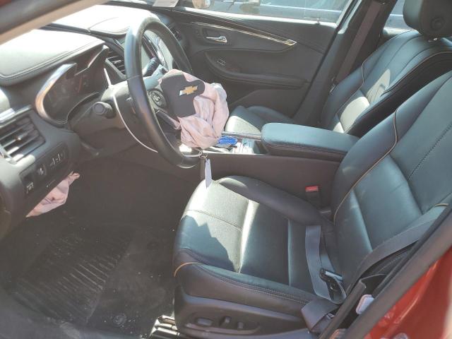 Photo 7 from auction – 2015 CHEVROLET IMPALA LTZ with VIN 2G1155SL8F9127824
