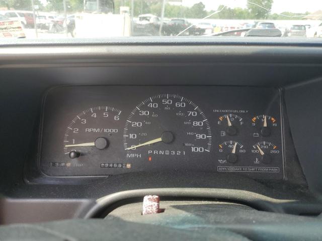 Photo 9 from auction – 1997 GMC SIERRA C15 with VIN 1GTEC14W6VZ515959
