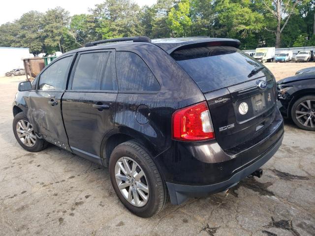 Photo 2 from auction – 2013 FORD EDGE SEL with VIN 2FMDK3JC5DBE02053