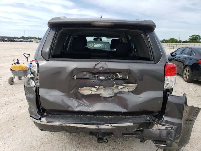 Photo 6 from auction – 2013 TOYOTA 4RUNNER SR with VIN JTEZU5JRXD5061818