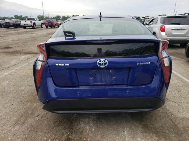 Photo 6 from auction – 2018 TOYOTA PRIUS with VIN JTDKARFU0J3550965