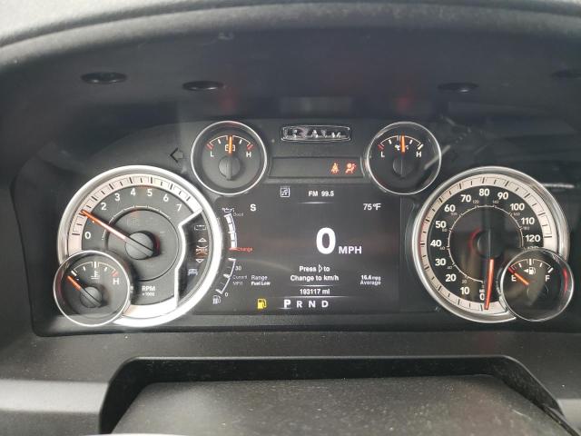 Photo 9 from auction – 2013 RAM 1500 SLT with VIN 1C6RR7GP1DS610001