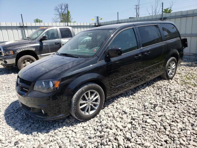 DODGE GRAND CARA 2014 con VIN 2C4RDGEG8ER301414 - Foto de la subasta