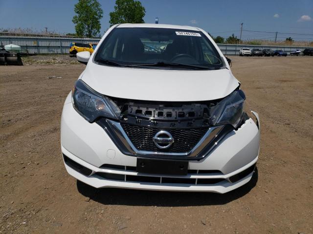 Photo 5 from auction – 2018 NISSAN VERSA NOTE with VIN 3N1CE2CP2JL370585
