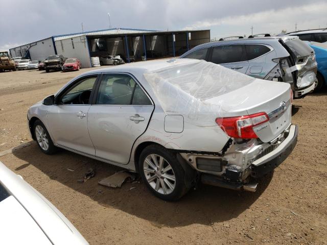 Photo 2 from auction – 2013 TOYOTA CAMRY with VIN 4T1BK1FK2DU526805