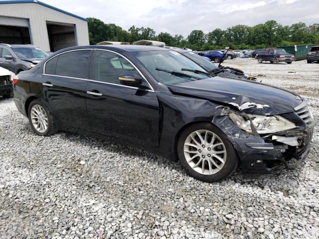 Photo 4 from auction – 2011 HYUNDAI GENESIS 3. with VIN KMHGC4DE7BU123305
