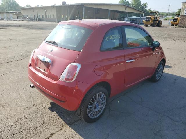 Photo 3 from auction – 2013 FIAT 500 POP with VIN 3C3CFFAR1DT544399