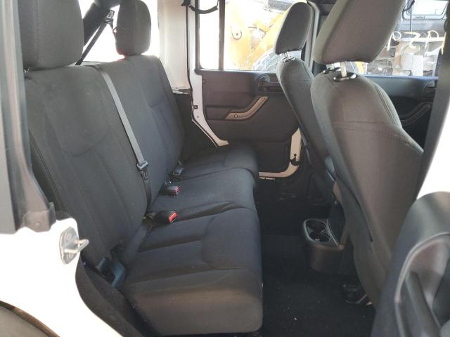 Photo 11 from auction – 2014 JEEP WRANGLER U with VIN 1C4BJWDG3EL250015