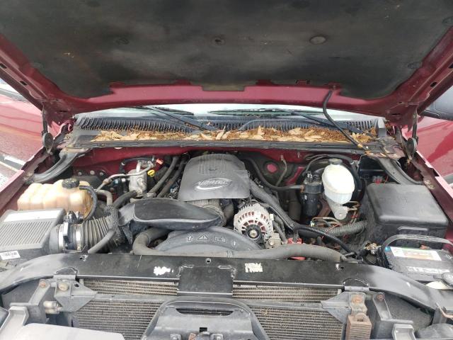 Photo 11 from auction – 2004 CHEVROLET SILVERADO with VIN 2GCEC19T841230959