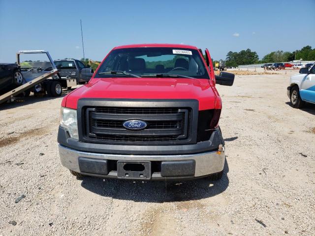 Photo 5 from auction – 2014 FORD F150 SUPER with VIN 1FTFX1CF1EKE03587