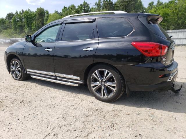 Photo 2 from auction – 2019 NISSAN PATHFINDER with VIN 5N1DR2MM4KC598171