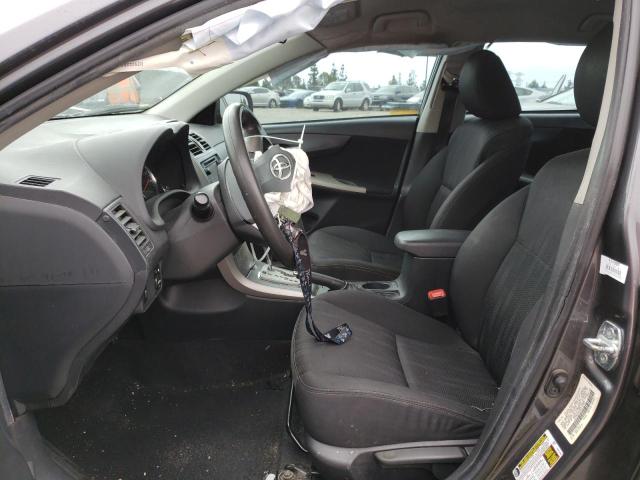 Photo 7 from auction – 2013 TOYOTA COROLLA BA with VIN 5YFBU4EE2DP137557