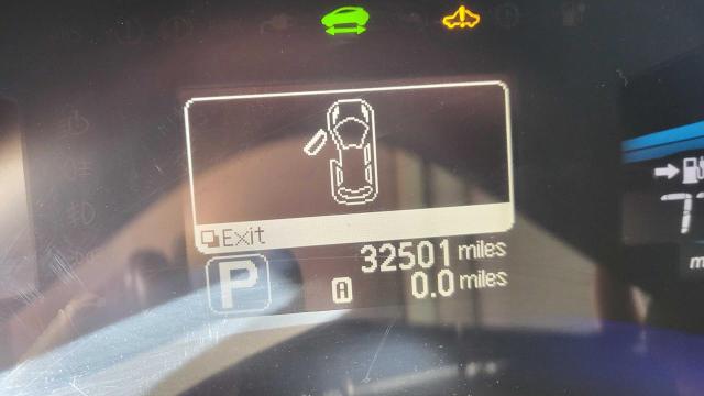Photo 8 from auction – 2011 NISSAN LEAF SV with VIN JN1AZ0CP2BT005465