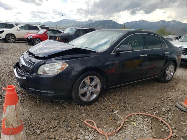 CHEVROLET MALIBU 2LT 2012 with VIN 1G1ZD5E09CF311146 - Photo from auction
