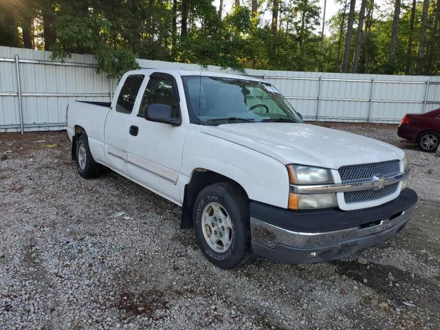 Photo 4 from auction – 2004 CHEVROLET SILVERADO with VIN 2GCEC19T241388973