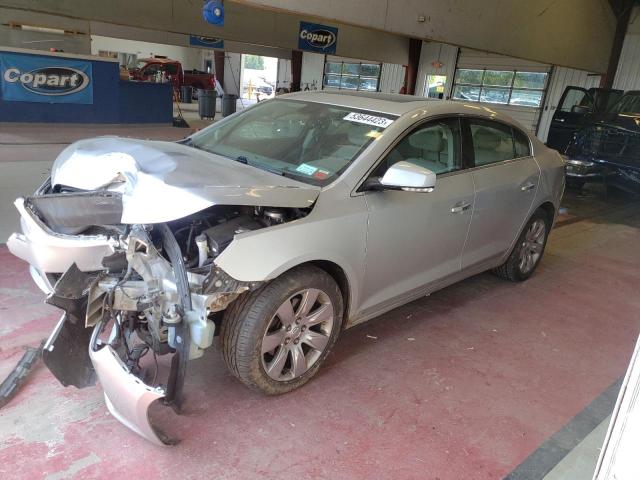 BUICK LACROSSE P 2012 with VIN 1G4GD5E30CF150593 - Photo from auction