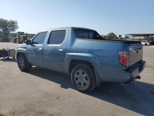 Photo 2 from auction – 2007 HONDA RIDGELINE with VIN 2HJYK16337H503950