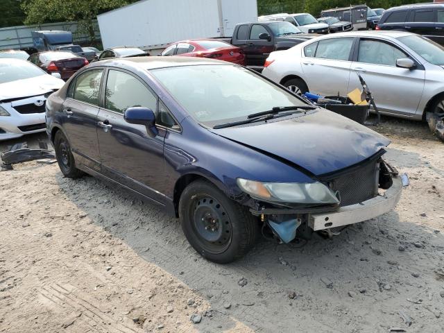 Photo 4 from auction – 2010 HONDA CIVIC LX with VIN 2HGFA1F52AH501101