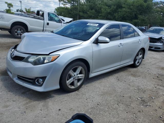 TOYOTA CAMRY BASE 2012 with VIN 4T1BF1FK4CU062614 - Photo from auction