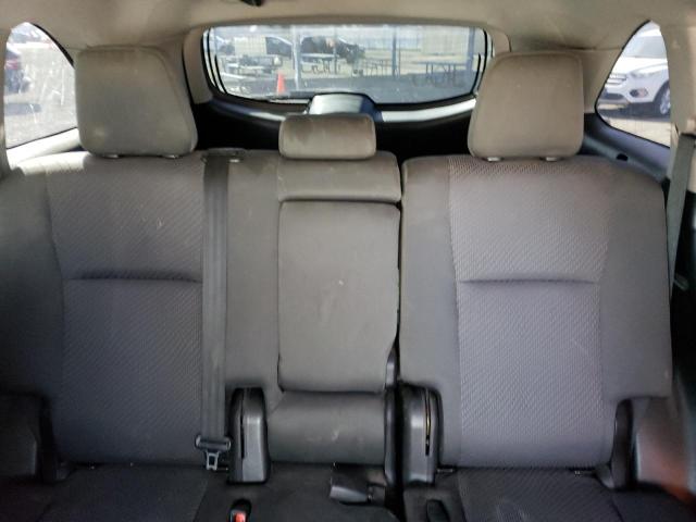 Photo 10 from auction – 2019 TOYOTA HIGHLANDER with VIN 5TDBZRFHXKS930262
