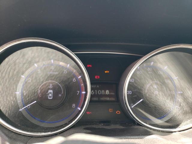 Photo 9 from auction – 2013 HYUNDAI SONATA GLS with VIN 5NPEB4AC3DH763977