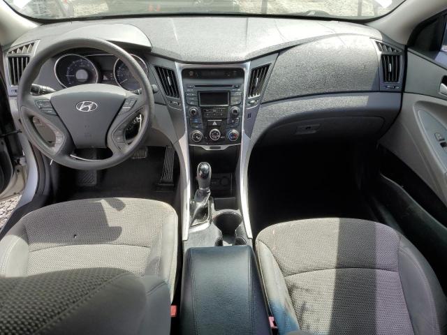 Photo 8 from auction – 2014 HYUNDAI SONATA GLS with VIN 5NPEB4AC6EH932990