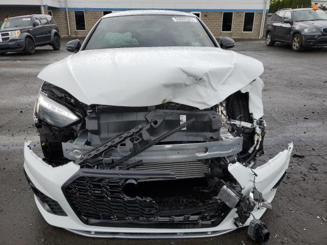 Photo 5 from auction – 2023 AUDI S5 PREMIUM with VIN WAUC4CF58PA031696